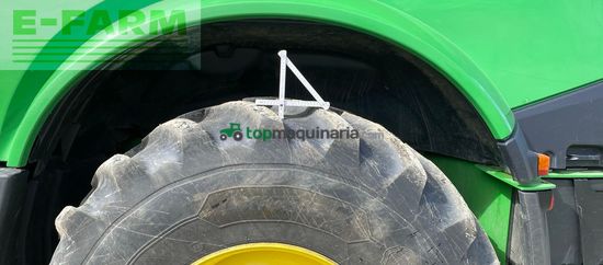 Cosechadora de Cereal - John Deere - 8600