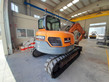 Miniexcavadora DEVELON DX85R-7
