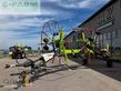 Rastrillo - Claas - liner 1700 twin