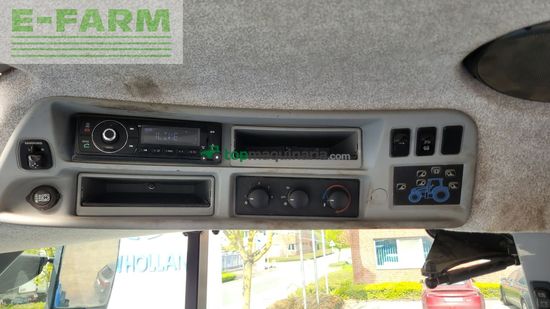 Tractor agrícola - New Holland - t6.155 auto command sidewinder ii