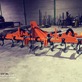 Cultivador de 15 brazos en semichisel 25*25 