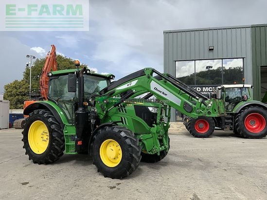 Tractor agrícola - John Deere - 6135r tractor (st23947)
