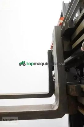 Elevadora - Linde - e 45/600 hl 388