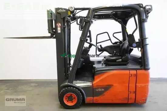 Elevadora - Linde - e 16 evo 386-02