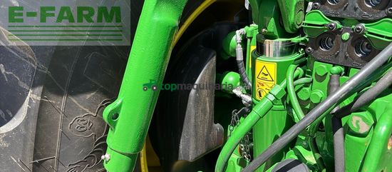 Tractor agrícola - John Deere - 6R 250