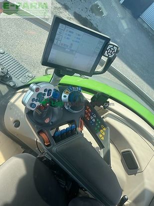 Tractor agrícola - Fendt - 828 vario s4 profi plus