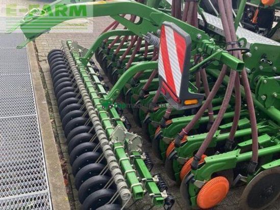 Sembradora - Amazone - kg 3001 special + centaya 3000 super