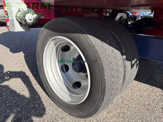 Remolqu esparcidor - Siloking - trailed line classic compact 10-t