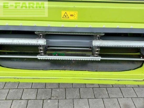 Cosechadora de Cereal - Claas - trion 660 terra trac