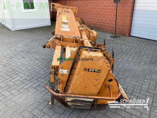 Grada rotativa -  - polaris 280 -defekt-