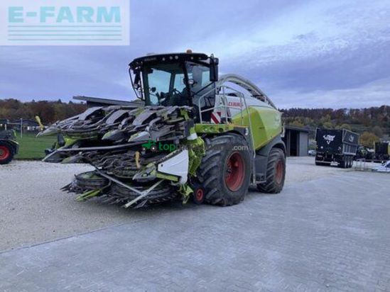 Cabezal - Claas - orbis 900 3t - reduziert!