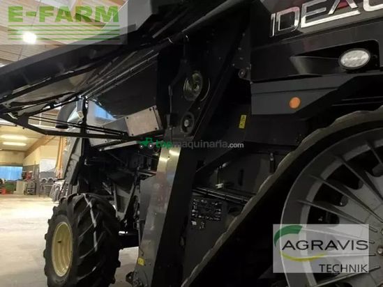 Cosechadora de Cereal - Fendt - ideal 8 t