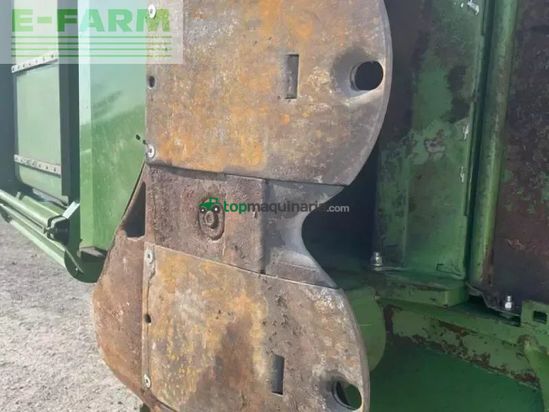 Henificador - Krone - ec b 1000 cv collect