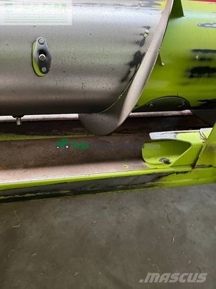 Cosechadora de Cereal - Claas - lexion 660