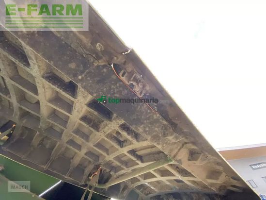 Empacadora gigant - Krone - comprima f155xc