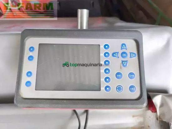 Esparcidor - Kverneland - exacta-cl ew 1500 l wiegestreuer