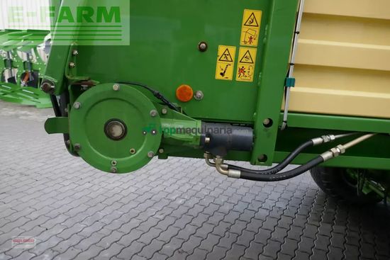 Remolqu agrícola - Krone - titan r/54 gl