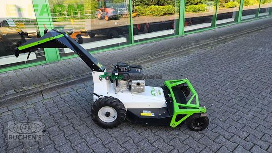 Cortacésped manual - Etesia - attila ah75