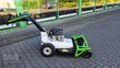 Cortacésped manual - Etesia - attila ah75