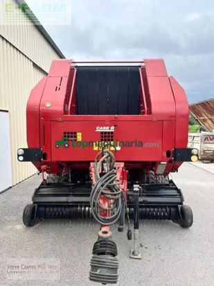 Empacadora gigant - Case IH - rb 463