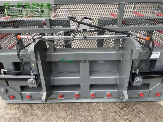 Esparcidor - Bressel und Lade - buck rake