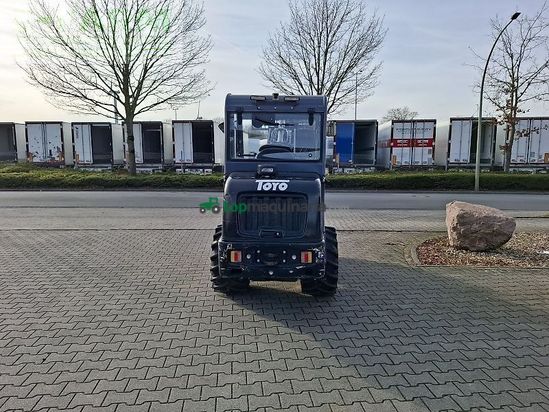 Minicargadora - Toyo - ku 836-ii