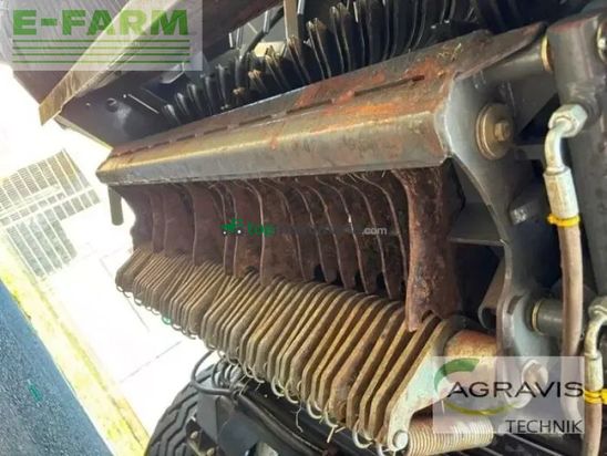 Empacadora gigant - Claas - rollant 455 rc uniwrap