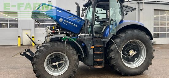 Tractor agrícola - New Holland - T7.315 HD