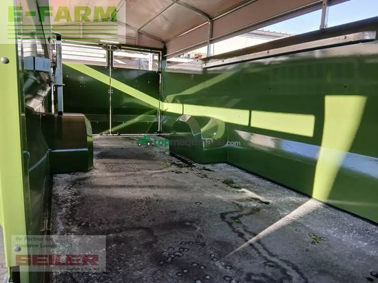 Remolqu agrícola - Fliegl - ttw 100 einachs