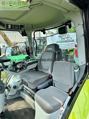 Tractor agrícola - Claas - axion 870 cmatic