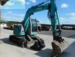 Excavadora - Kobelco - sk 70 sr-1e ( 7.400kg )