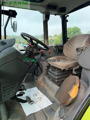 Tractor agrícola - Claas - axos 340 cx + quicke q45