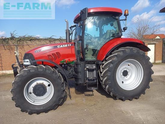 Tractor agrícola - Case IH - puma 155