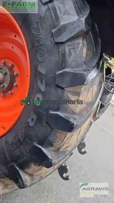 Tractor agrícola - Claas - axion 810 cmatic cis+ CMATIC CIS+