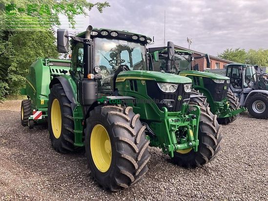 Tractor agrícola - John Deere - 6r150