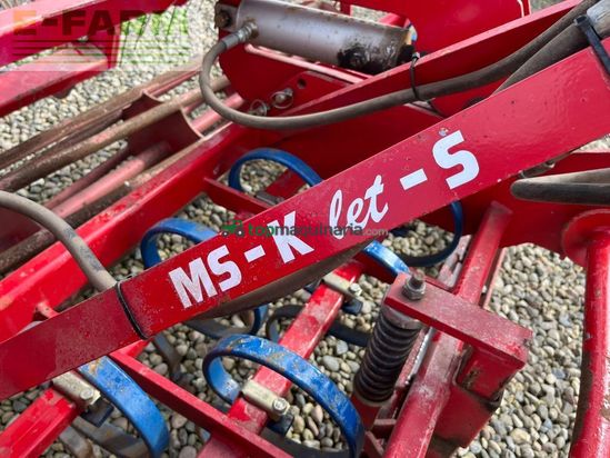 Cultivador -  - marsk stig ms-k let-s