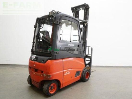 Elevadora - Linde - e 20 ph 386