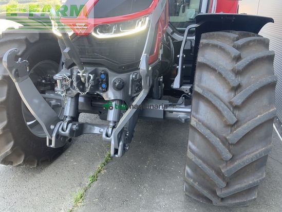 Tractor agrícola - Massey Ferguson - mf 5s.135 dyna-6 exclusive