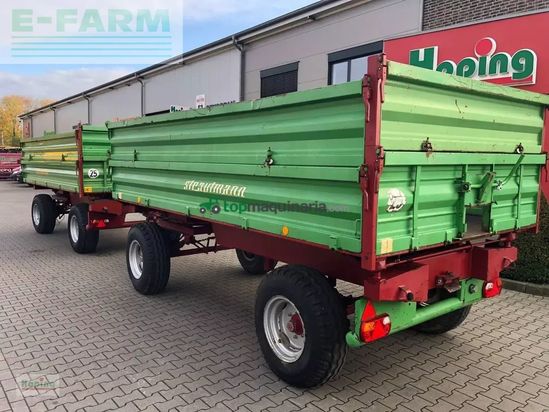 Volquet - Strautmann - skd 8001