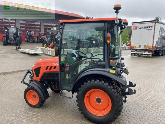 Tractor agrícola - Kubota - lx401 cab