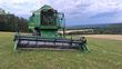 Cosechadora de Cereal - John Deere - t550 hillmaster