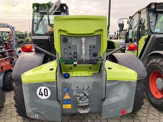 Telescopica - Claas - scorpion 960