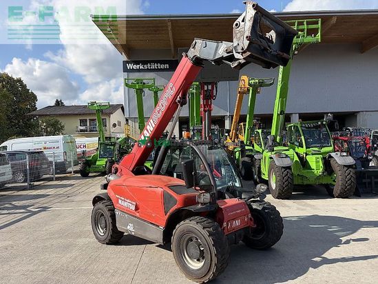 Telescopica - Manitou - 625 - 4772h