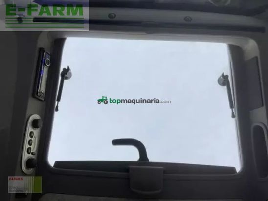 Tractor agrícola - Deutz-Fahr - agrotron 7250 ttv mit rtk TTV