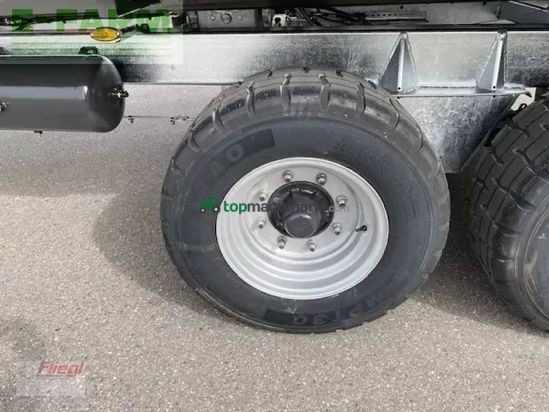 Volquet - Fliegl - tdk-k110