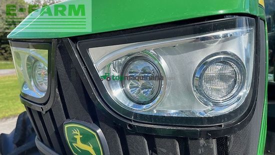 Tractor agrícola - John Deere - 6155r