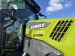 Tractor agrícola - Claas - axion 870 cebis night edition