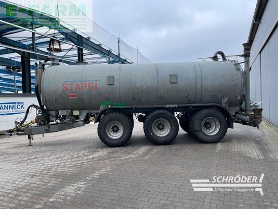 Cisterna -  - stapel - vt 28