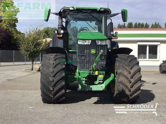 Tractor agrícola - John Deere - 7r 290 | rtk | autopower