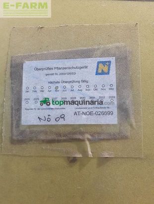 Atomizador - Rau - 14 gu